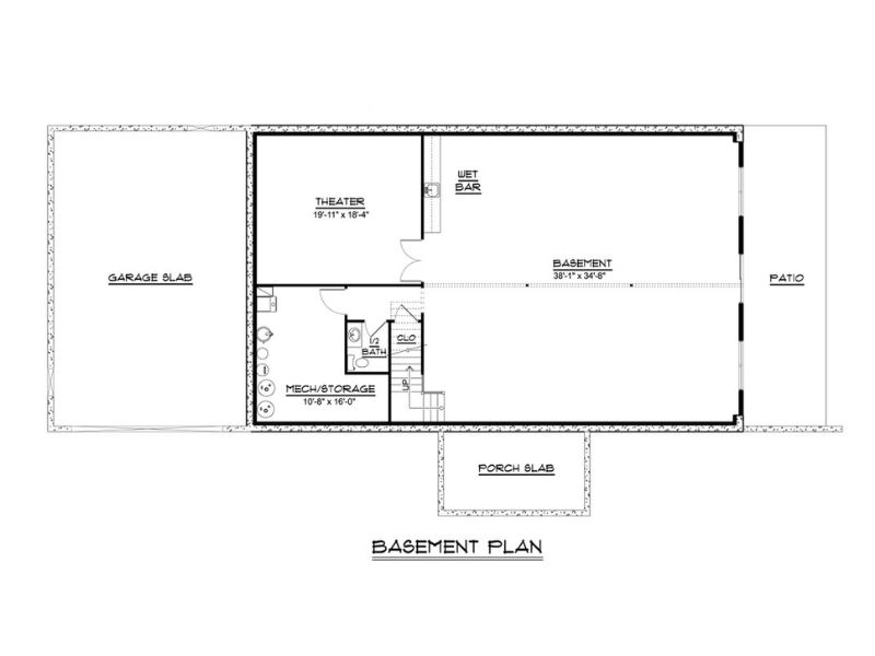 First Floor Plan
