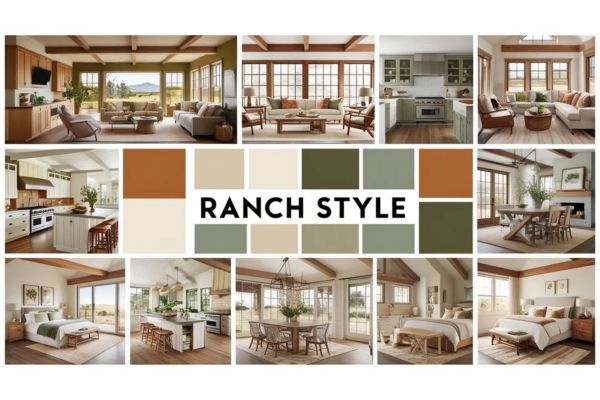 Ranch Interior